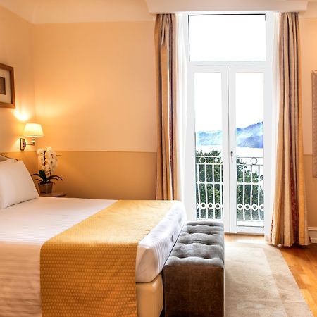 Grand Hotel Bristol Spa Resort, By R Collection Hotels Rapallo Luaran gambar A room at the hotel