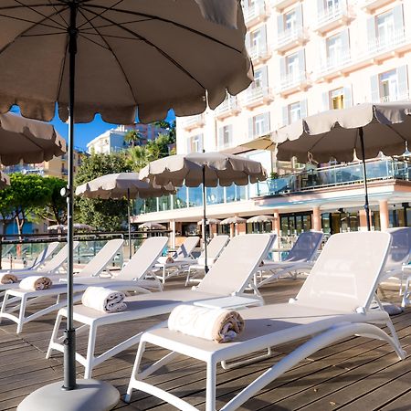 Grand Hotel Bristol Spa Resort, By R Collection Hotels Rapallo Luaran gambar Hotel's pool