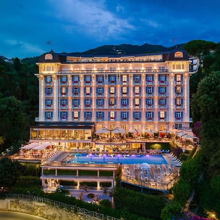 Grand Hotel Bristol Spa Resort, By R Collection Hotels Rapallo Luaran gambar The Excelsior