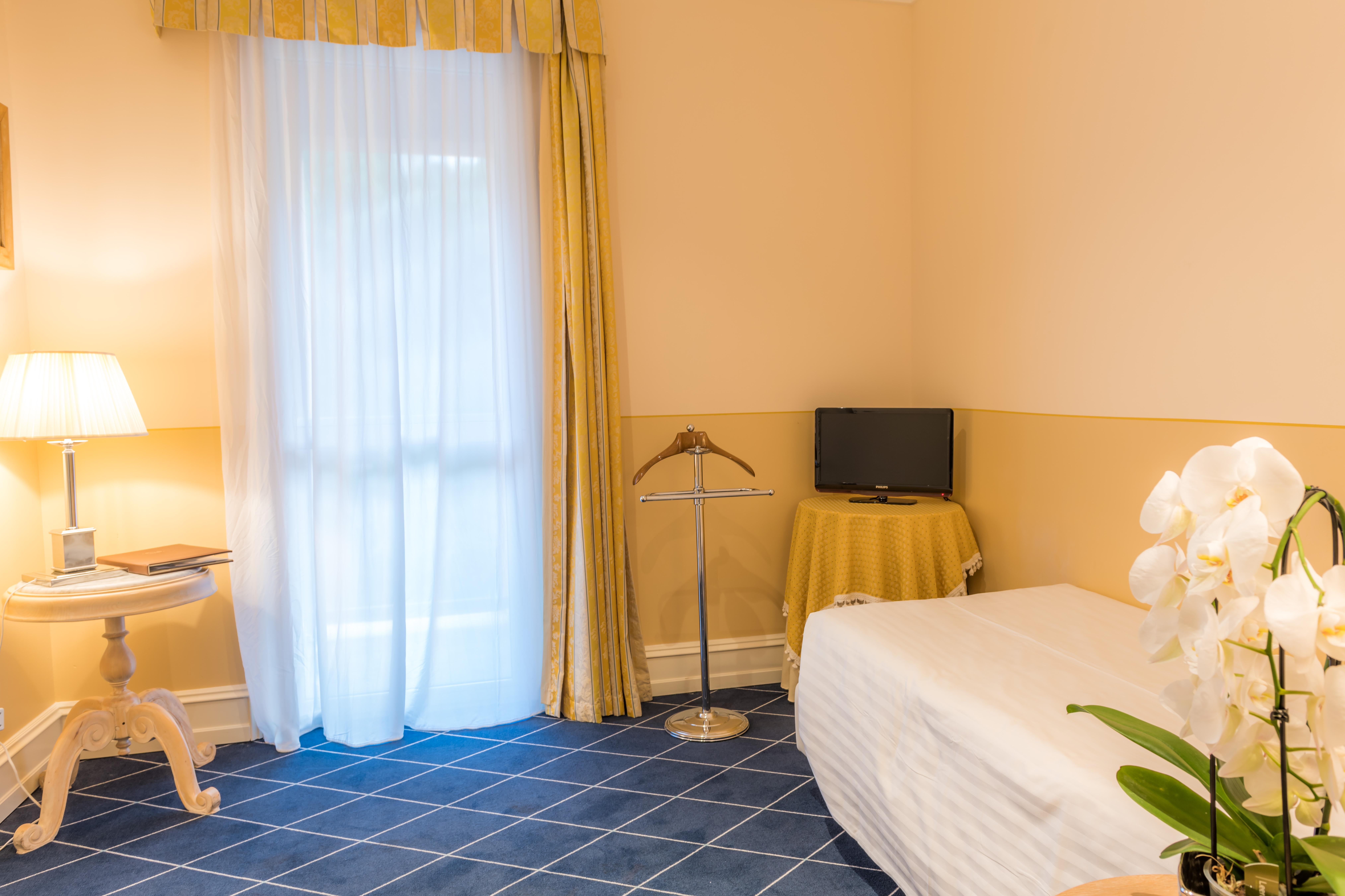 Grand Hotel Bristol Spa Resort, By R Collection Hotels Rapallo Luaran gambar A room at the hotel
