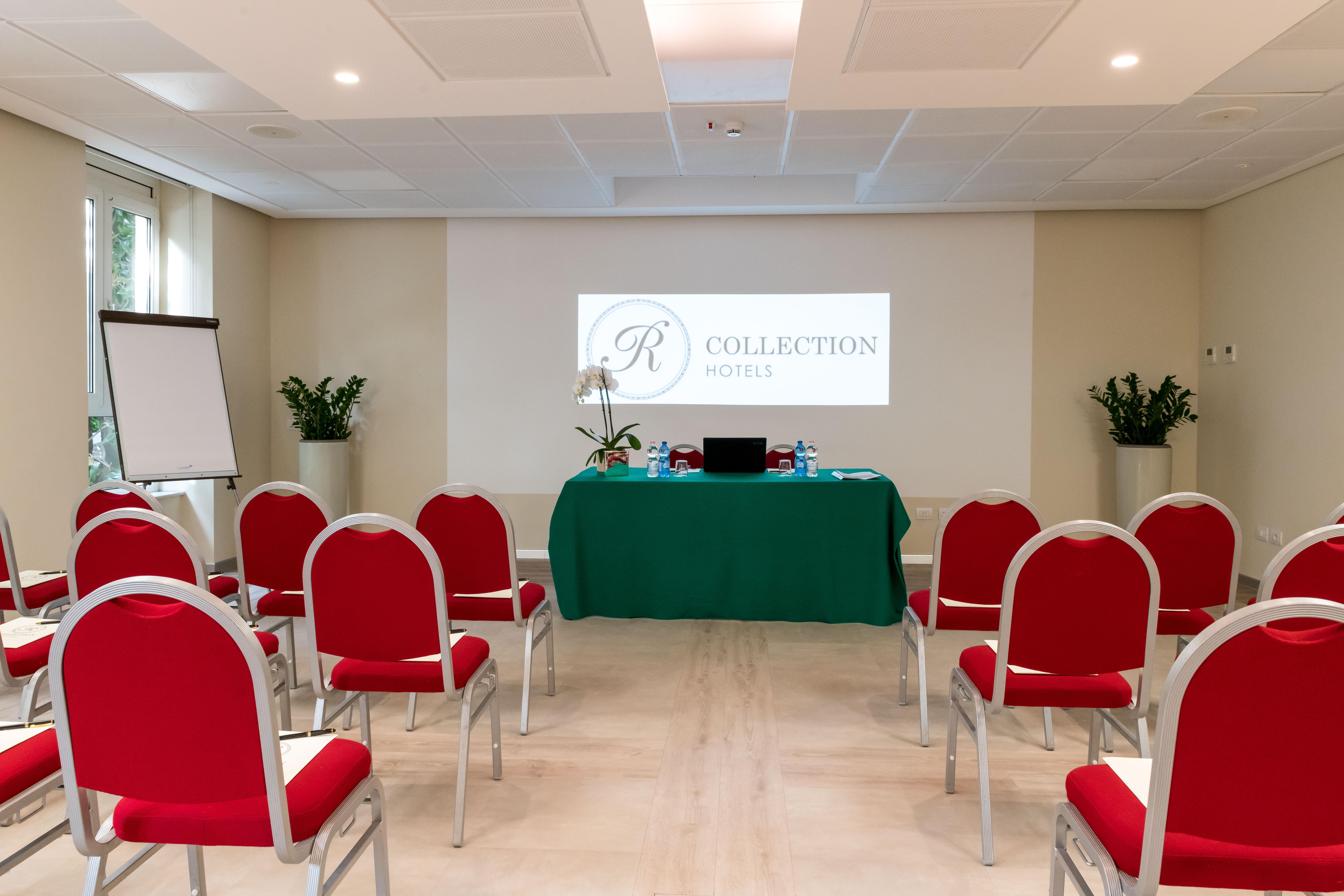 Grand Hotel Bristol Spa Resort, By R Collection Hotels Rapallo Luaran gambar Meeting room