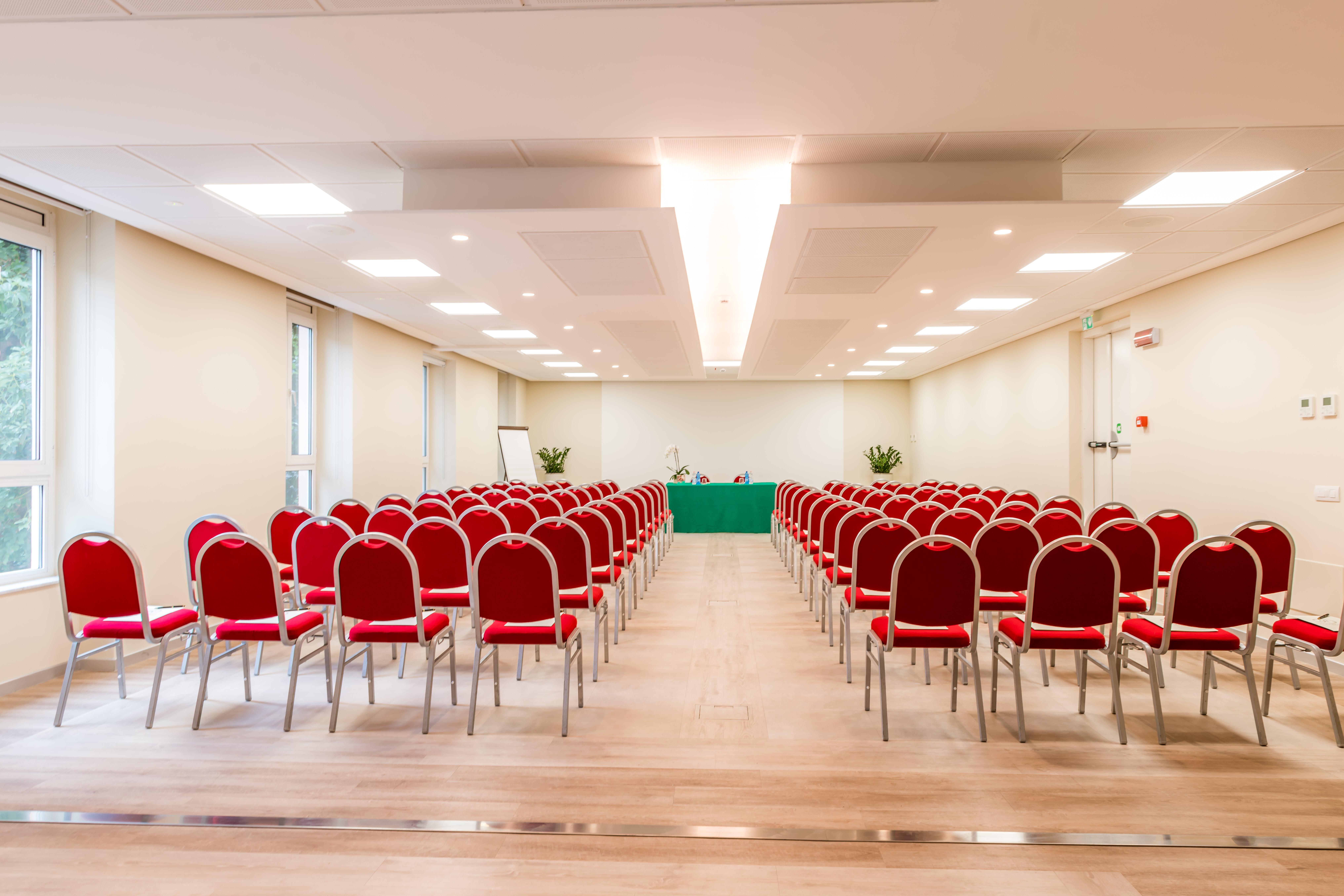 Grand Hotel Bristol Spa Resort, By R Collection Hotels Rapallo Luaran gambar The main conference room