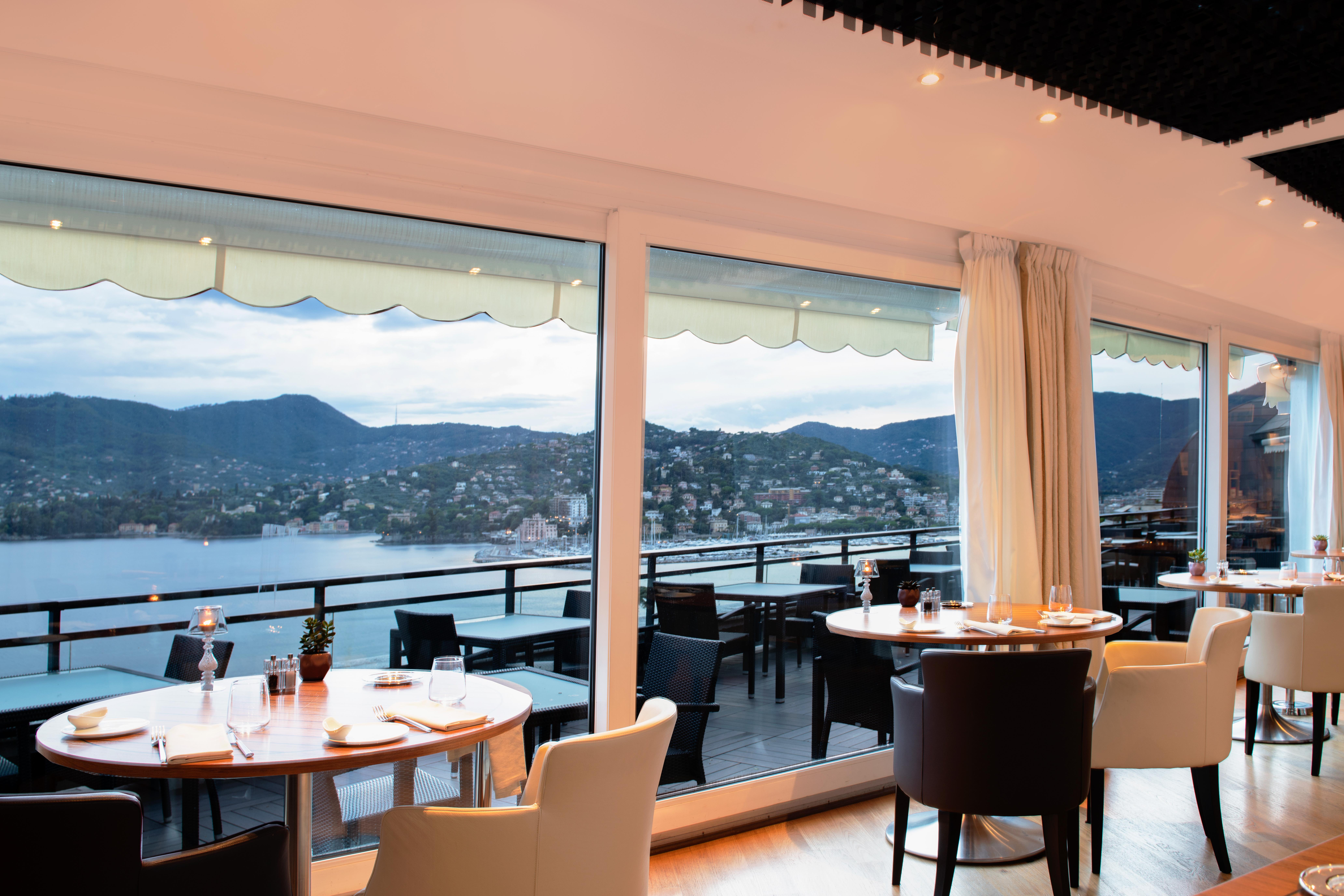 Grand Hotel Bristol Spa Resort, By R Collection Hotels Rapallo Luaran gambar Restaurant