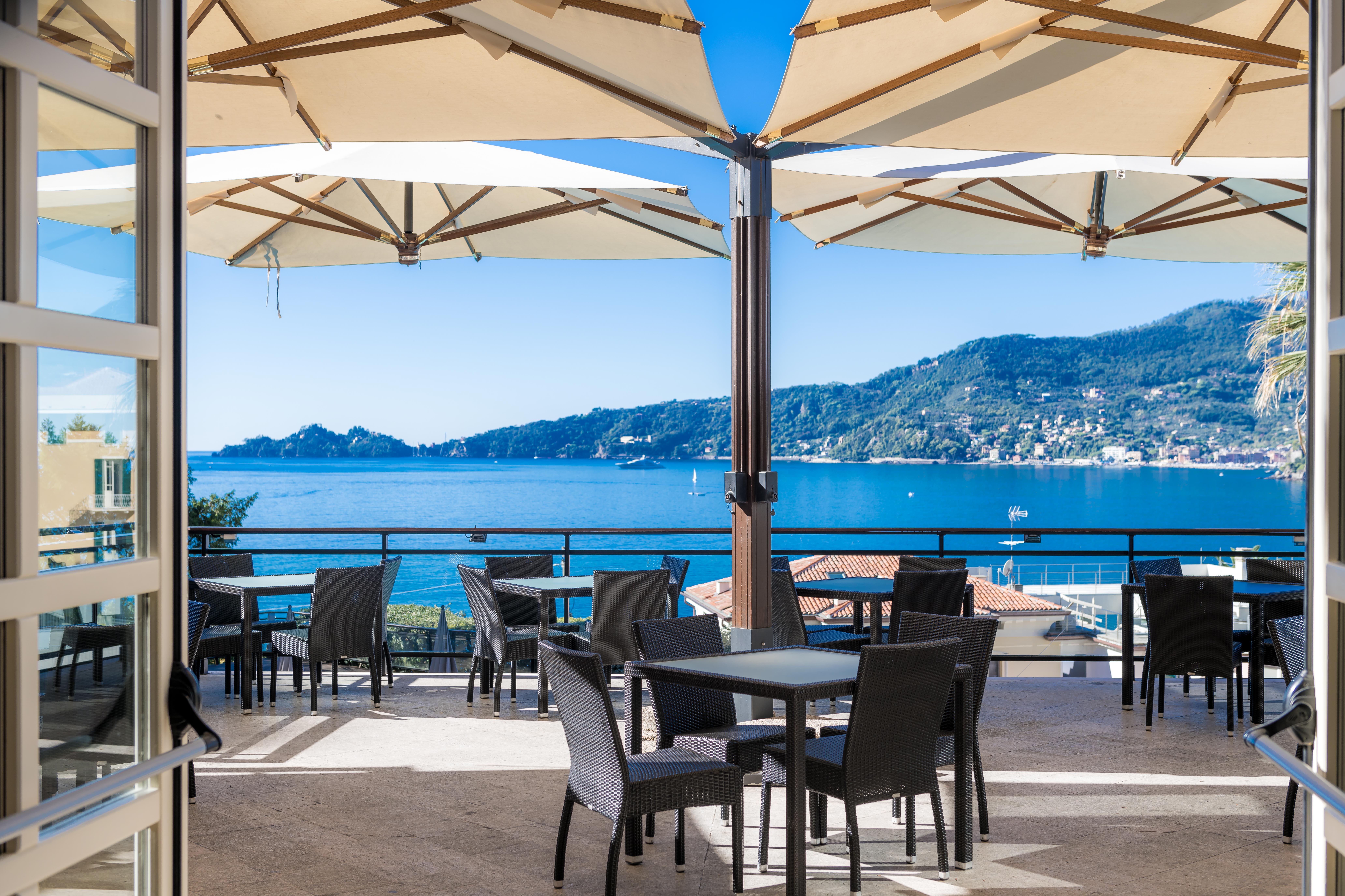 Grand Hotel Bristol Spa Resort, By R Collection Hotels Rapallo Luaran gambar The restaurant