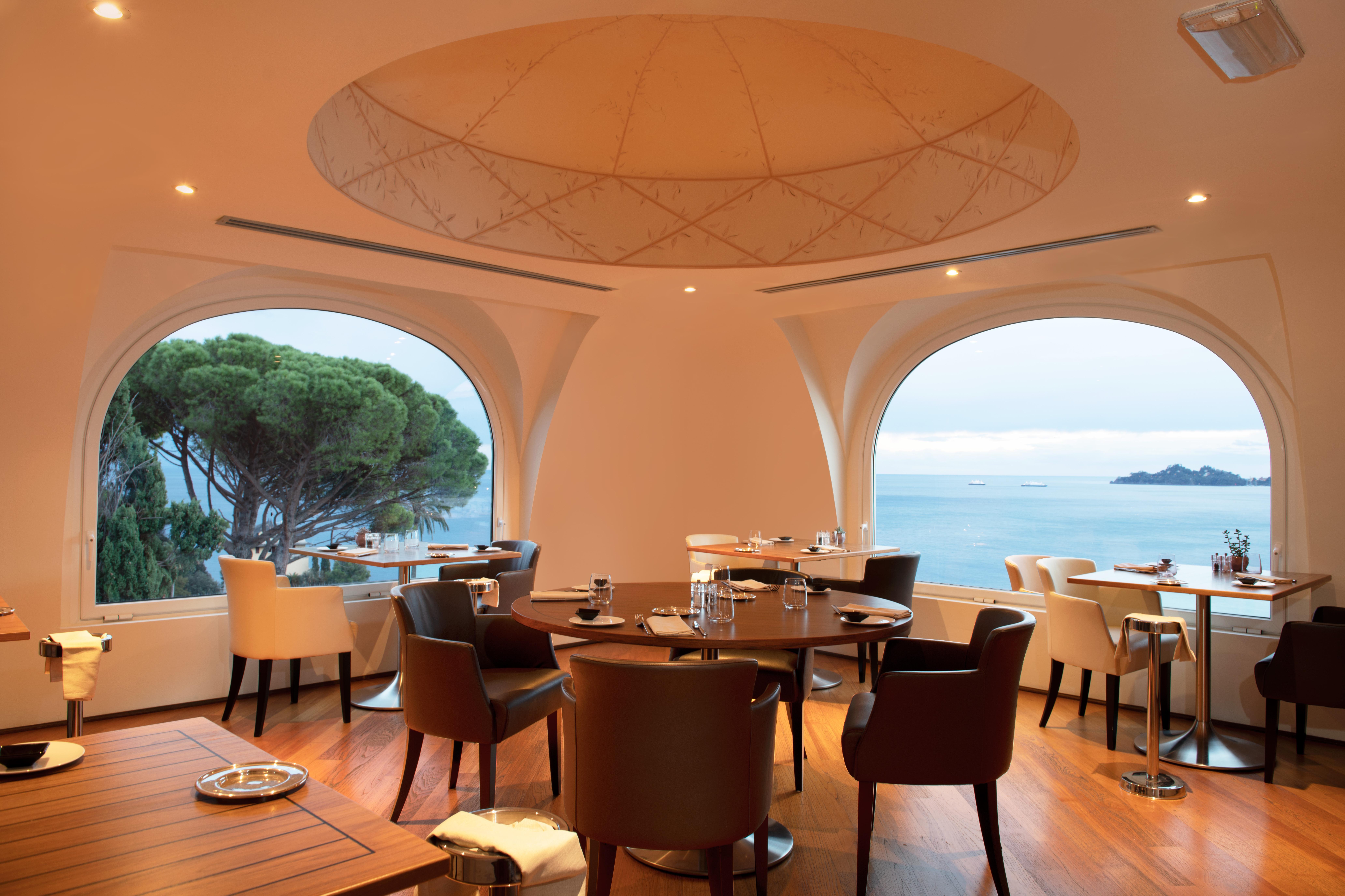 Grand Hotel Bristol Spa Resort, By R Collection Hotels Rapallo Luaran gambar Restaurant