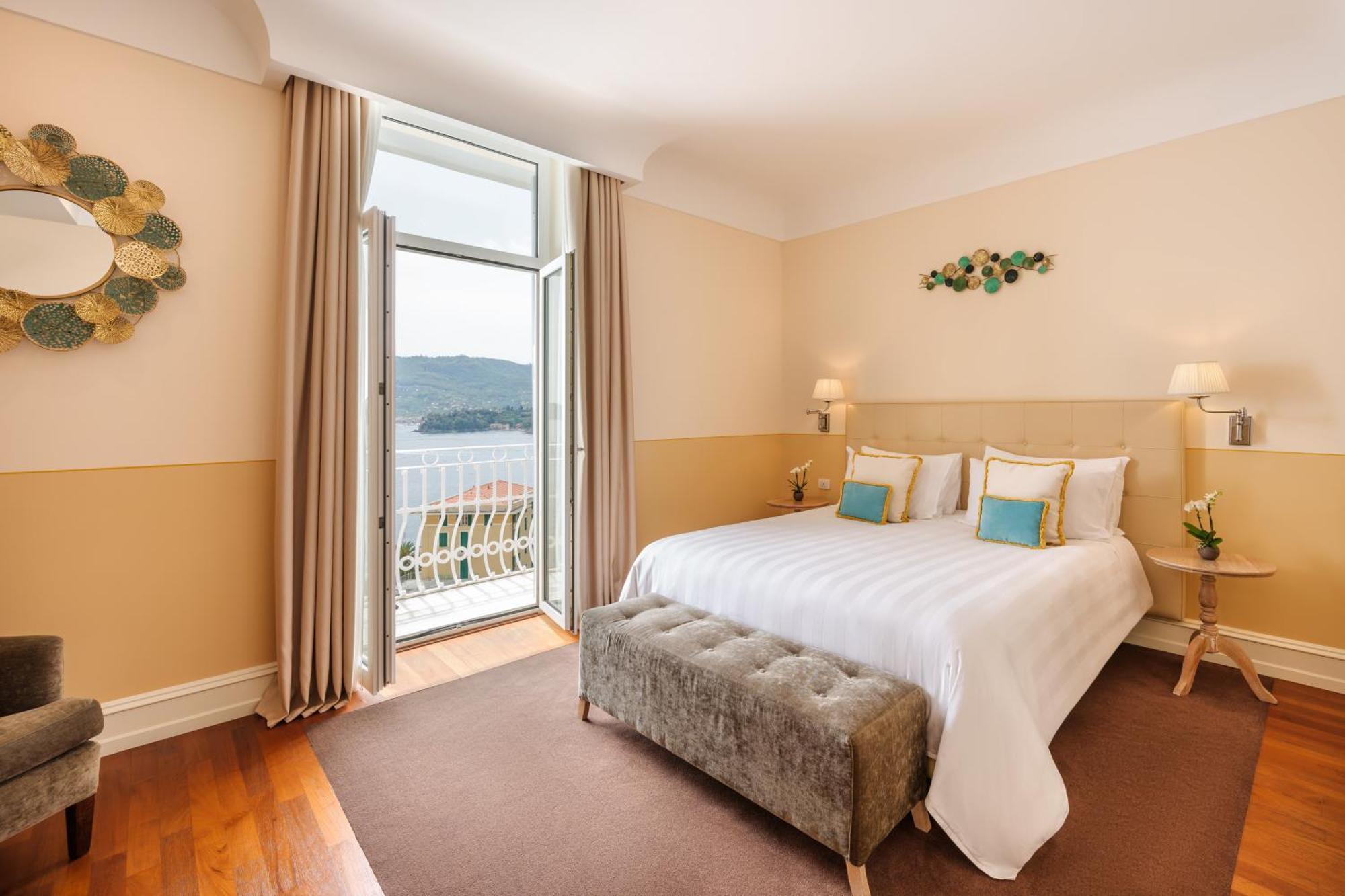 Grand Hotel Bristol Spa Resort, By R Collection Hotels Rapallo Luaran gambar