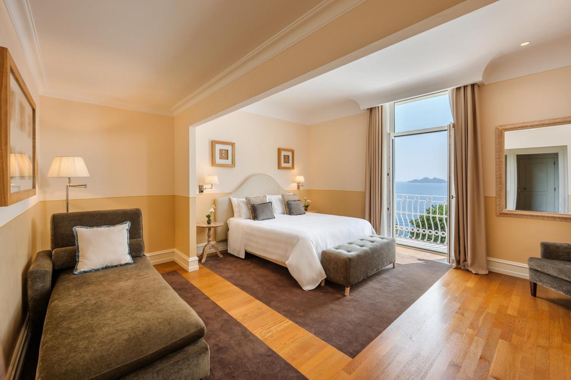 Grand Hotel Bristol Spa Resort, By R Collection Hotels Rapallo Luaran gambar