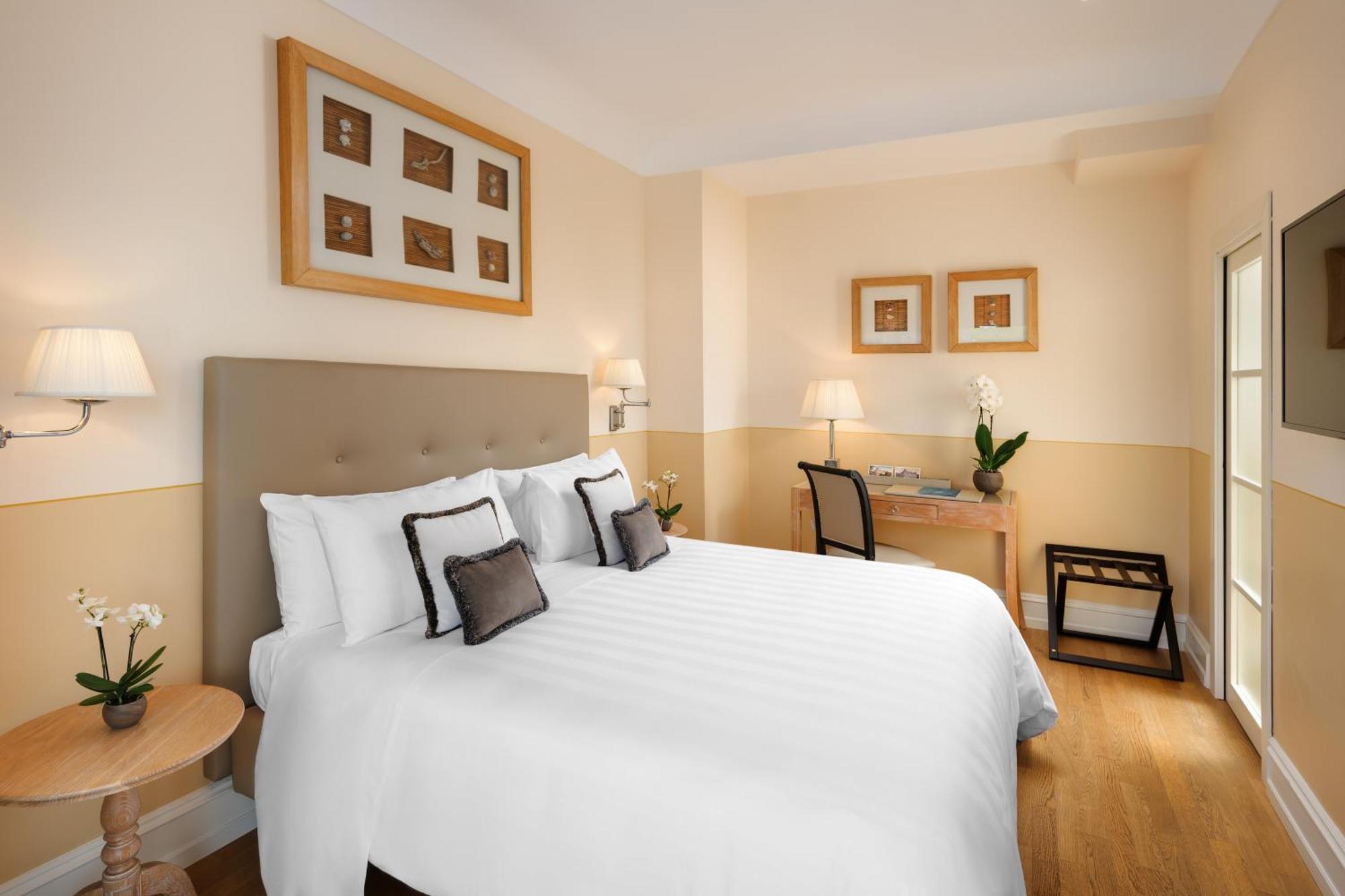 Grand Hotel Bristol Spa Resort, By R Collection Hotels Rapallo Luaran gambar