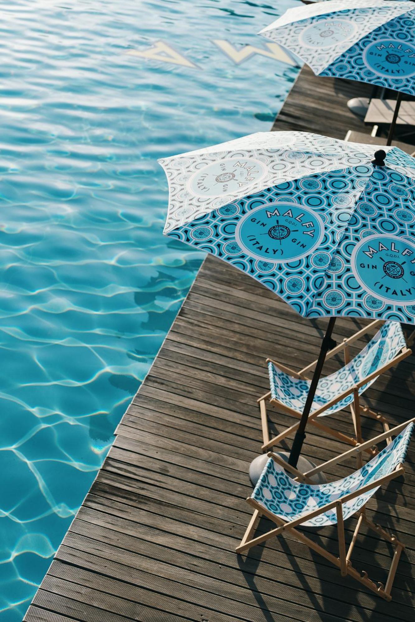 Grand Hotel Bristol Spa Resort, By R Collection Hotels Rapallo Luaran gambar The pool at the Hotel du Cap