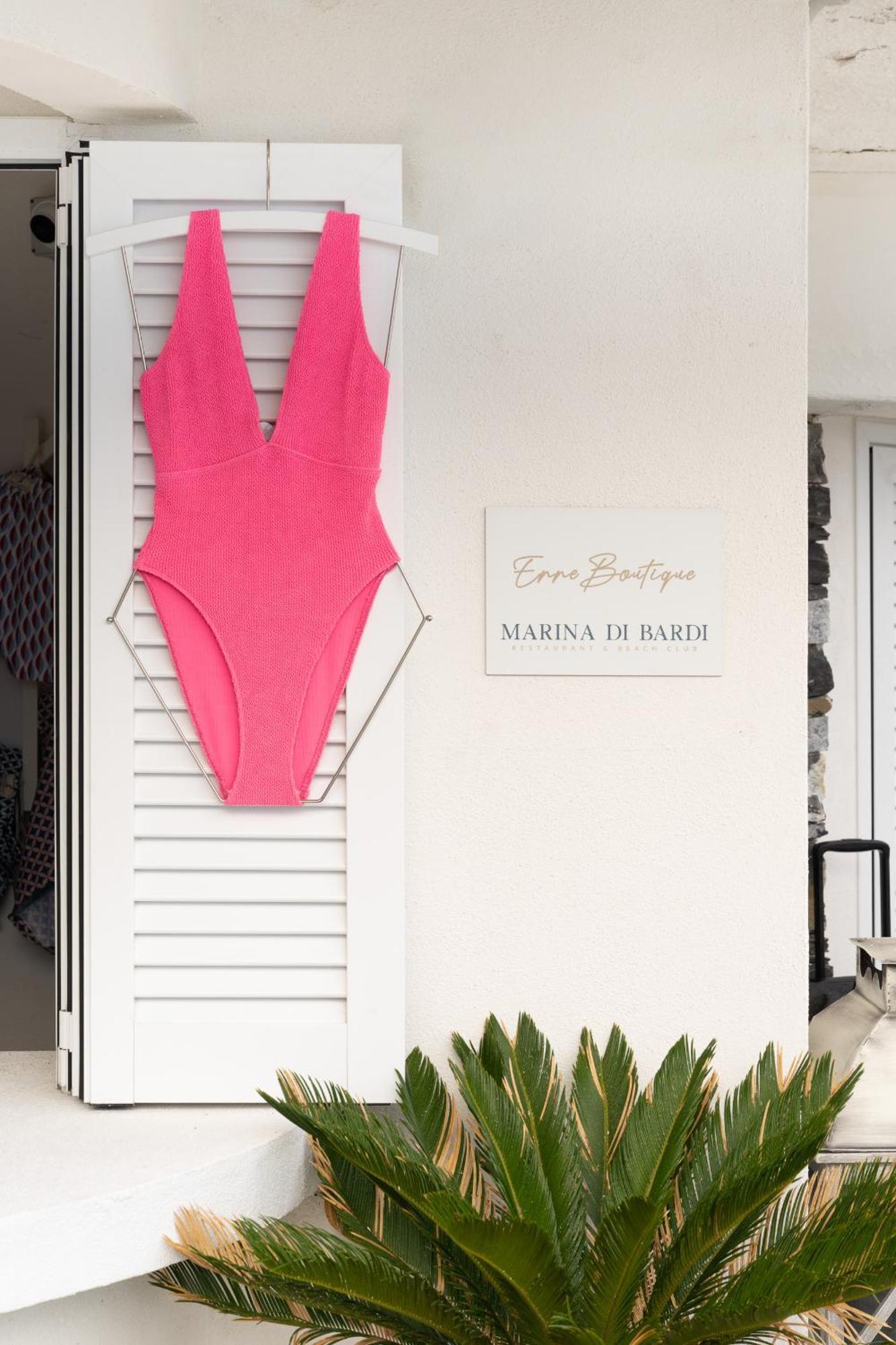 Grand Hotel Bristol Spa Resort, By R Collection Hotels Rapallo Luaran gambar One-piece swimsuit