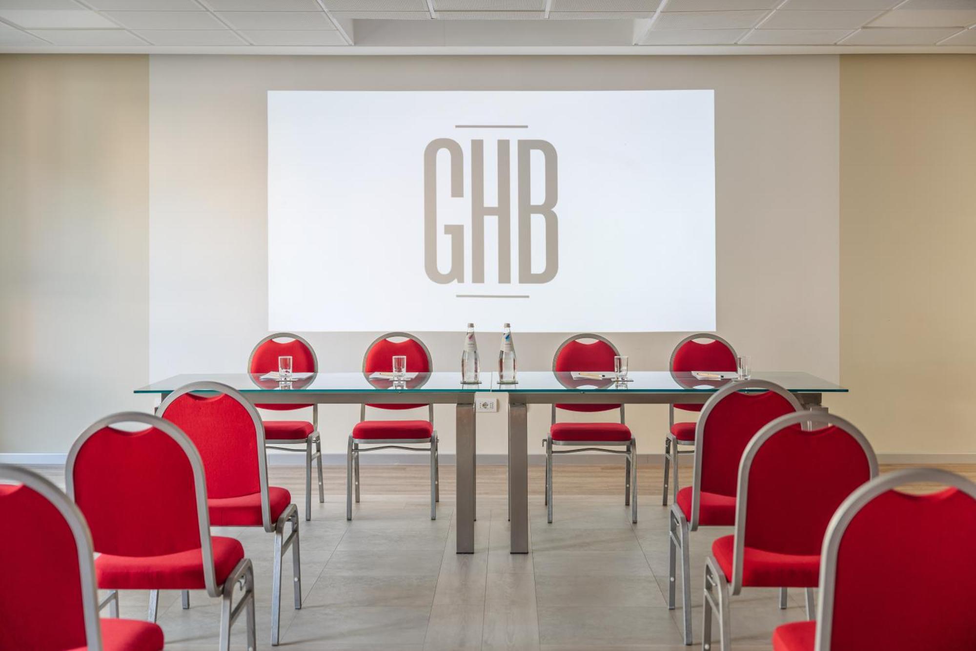 Grand Hotel Bristol Spa Resort, By R Collection Hotels Rapallo Luaran gambar Meeting room