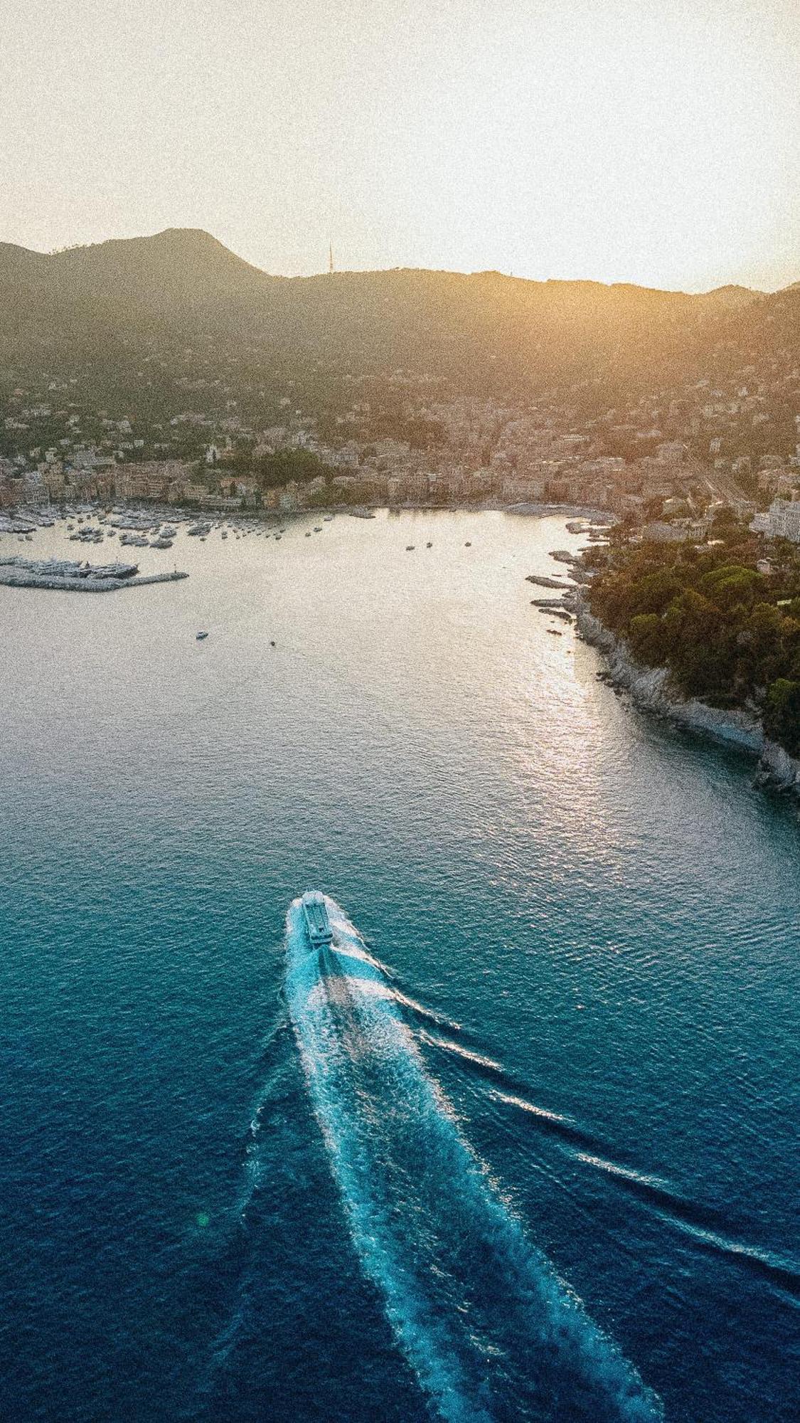 Grand Hotel Bristol Spa Resort, By R Collection Hotels Rapallo Luaran gambar The bay of Porto Selvaggio
