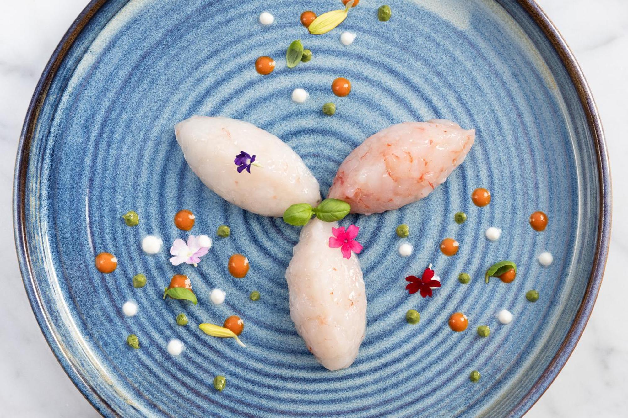 Grand Hotel Bristol Spa Resort, By R Collection Hotels Rapallo Luaran gambar A plate of food