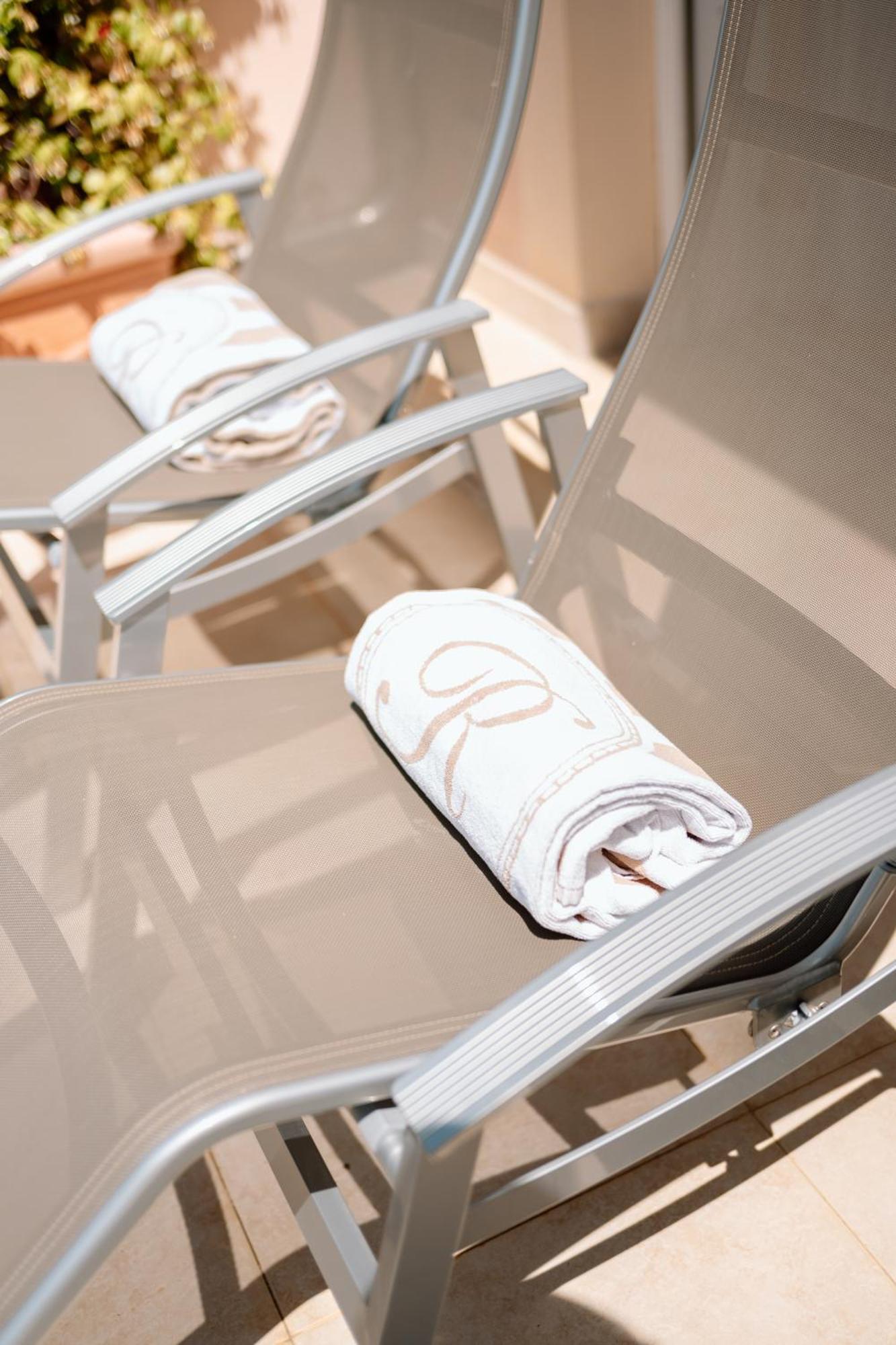 Grand Hotel Bristol Spa Resort, By R Collection Hotels Rapallo Luaran gambar A rolled towel