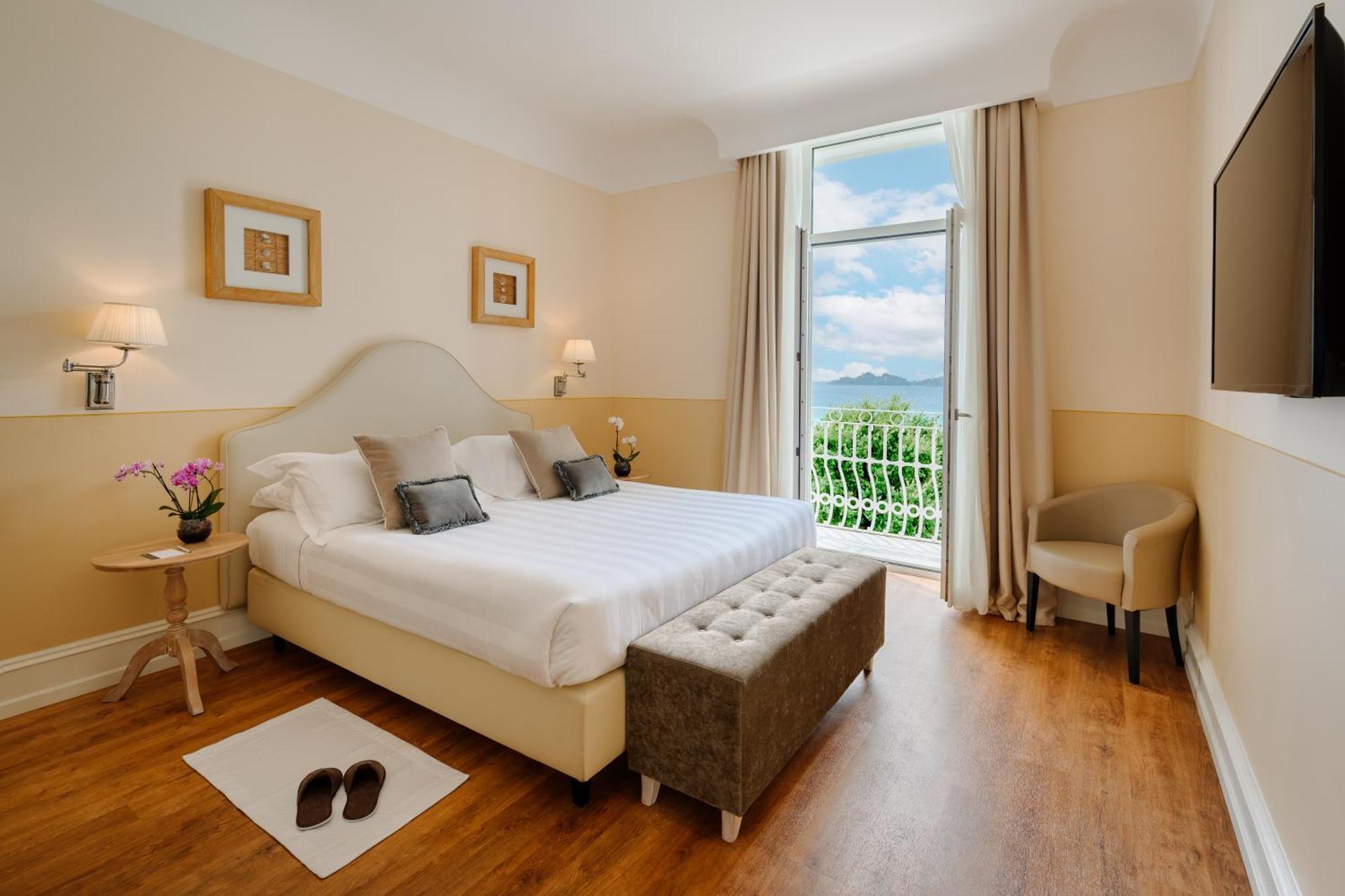 Grand Hotel Bristol Spa Resort, By R Collection Hotels Rapallo Luaran gambar Deluxe room