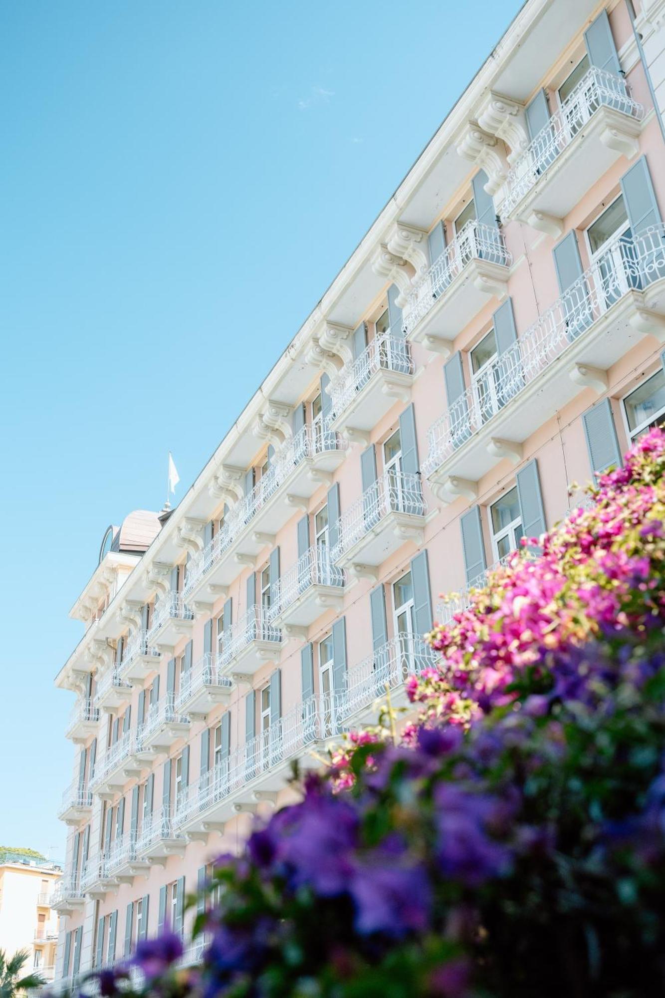 Grand Hotel Bristol Spa Resort, By R Collection Hotels Rapallo Luaran gambar